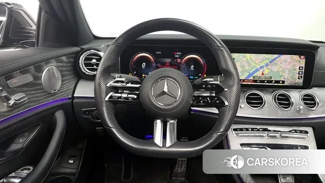 Mercedes-Benz E-Class W213 2022 Серый из Кореи, фото 4