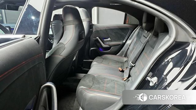 Mercedes-Benz CLA-Class C118 2022 Черный из Кореи, фото 4