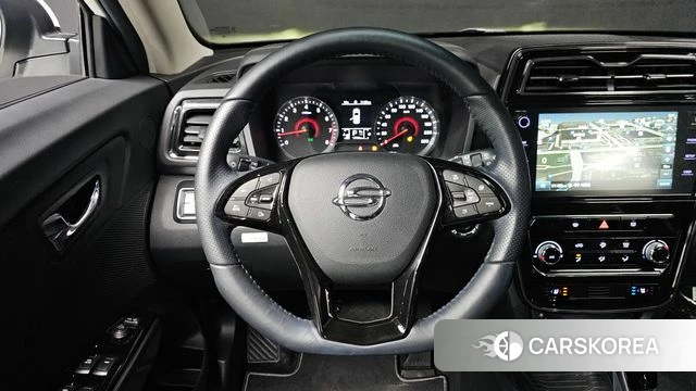 Ssangyong Berry New Tivoli 2022 Белый из Кореи, фото 4