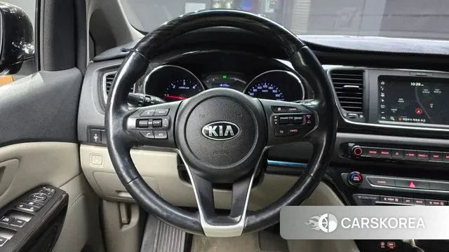 Kia The New Carnival 2020 Черный из Кореи, фото 4