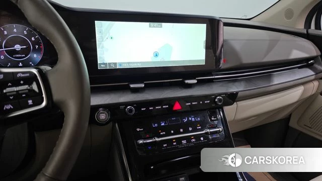 Kia Carnival 4th generation 2022 Белый из Кореи, фото 4