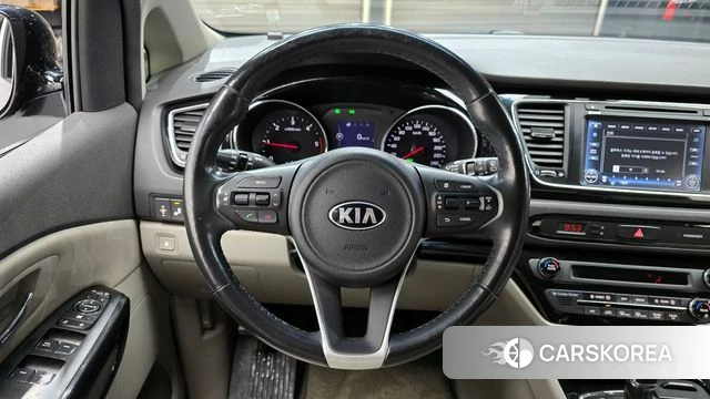 Kia All New Carnival 2018 Черный из Кореи, фото 4