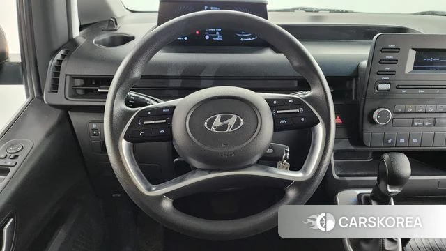 Hyundai Staria 2022 Черный из Кореи, фото 4