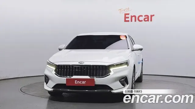 Kia K7 Premier Hybrid id 2677492 из Кореи 4