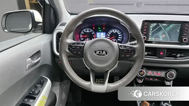 Kia All New Morning (JA) 2020 Белый из Кореи, фото 4