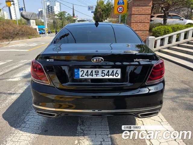 Kia More K9 id 2678507 из Кореи 4