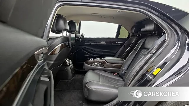 Genesis G90 2020 Черный из Кореи, фото 4