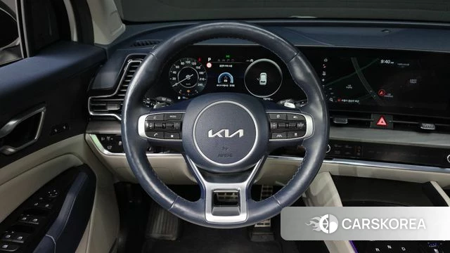 Kia Sportage 5th Generation 2022 Белый из Кореи, фото 4