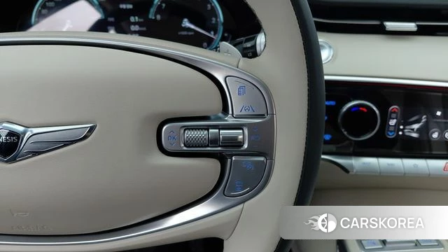 Genesis GV70 2023 Белый из Кореи, фото 4