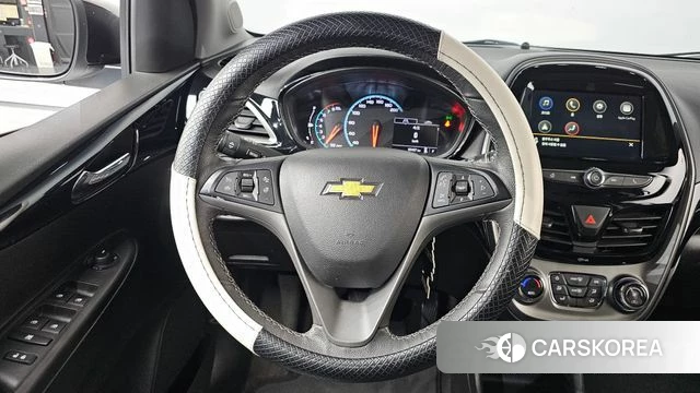 Chevrolet (GM Daewoo) The New Spark 2019 Белый из Кореи, фото 4