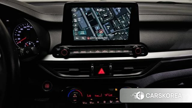 Kia Come New K3 2020 Белый из Кореи, фото 4