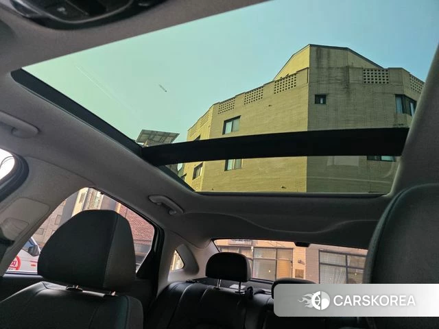 Hyundai Sonata D Edge (DN8) 2023 Белый из Кореи, фото 4