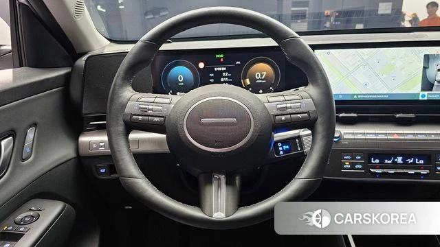 Hyundai Kona (SX2) 2024 Серебряный из Кореи, фото 4