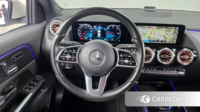Mercedes-Benz EQA H243 2022 Белый из Кореи, фото 4