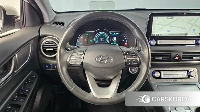 Hyundai Kona Electric 2020 Белый из Кореи, фото 4