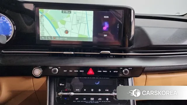 Kia Carnival 4th generation 2022 Черный из Кореи, фото 4