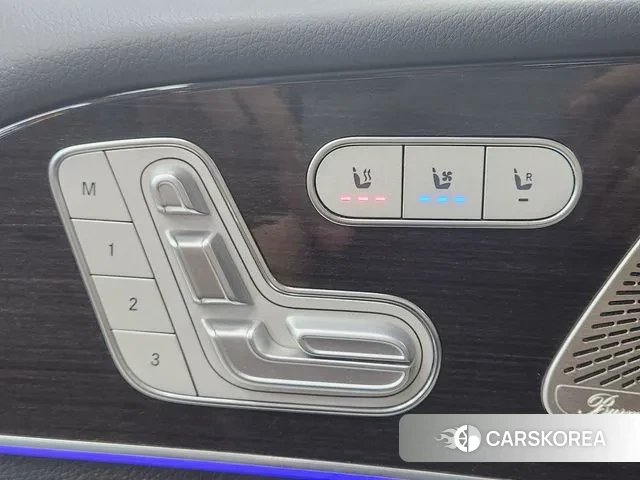 Mercedes-Benz GLE-Class W167 2023 Черный из Кореи, фото 4