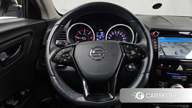 Ssangyong Tivoli Air 2018 Белый из Кореи, фото 4
