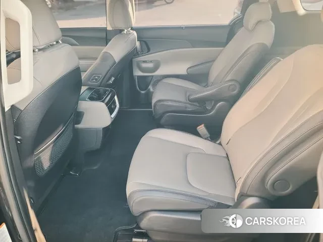Kia The New Carnival 4th Generation 2024 Черный из Кореи, фото 4