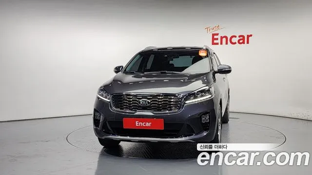 Kia The New Sorento id 2608444 из Кореи 4