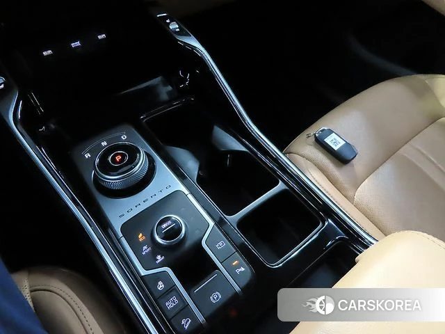Kia Sorento 4th Generation 2021 Серый из Кореи, фото 4