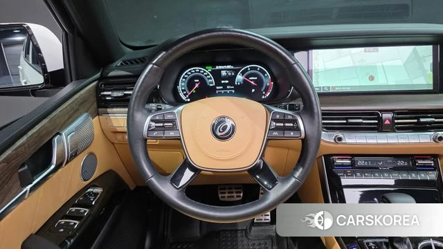 Kia Mohave Master 2021 Белый из Кореи, фото 4