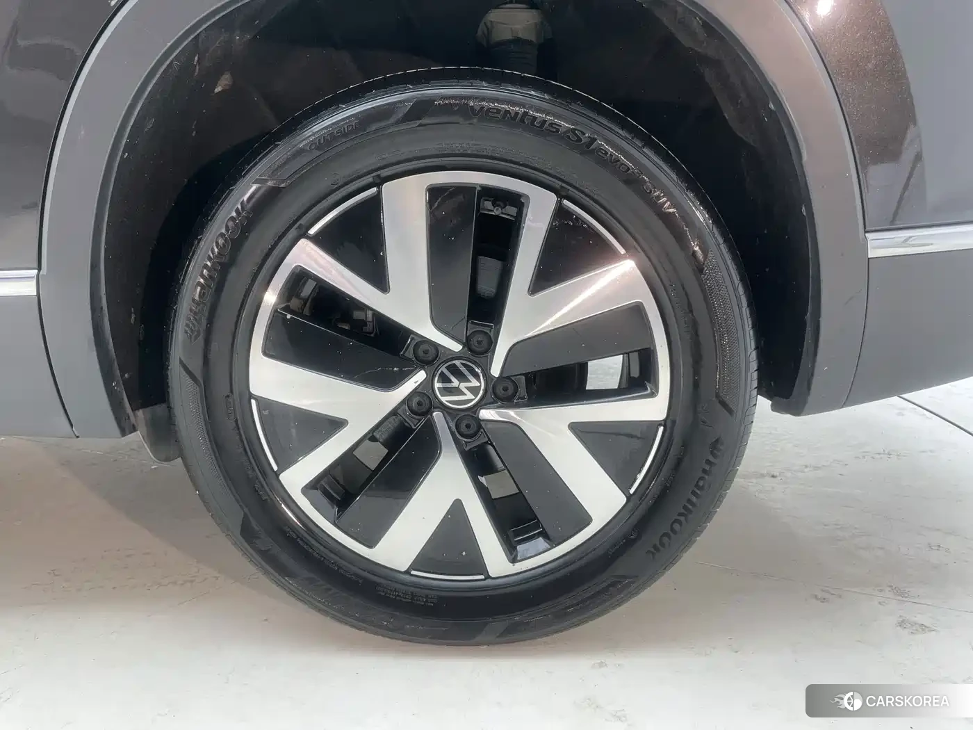 Volkswagen Tayron 2023 Черный из Китая, фото 4