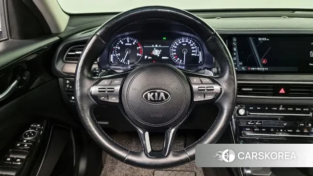 Kia K7 Premier 2020 Белый из Кореи, фото 4