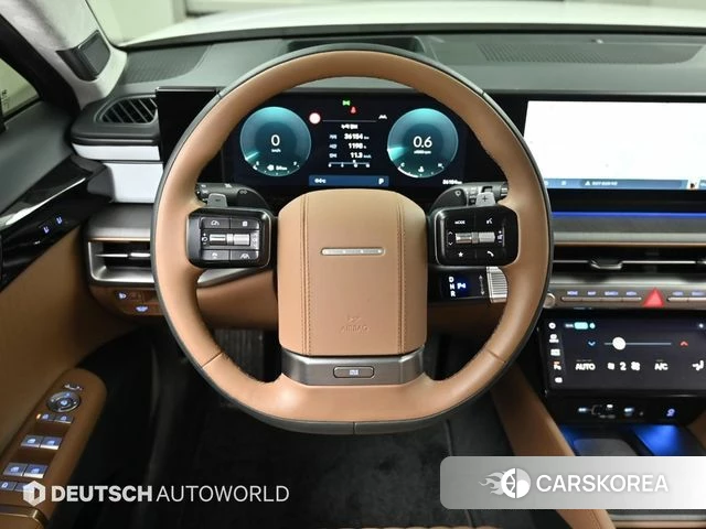 Hyundai Grandeur (GN7) 2024 Белый из Кореи, фото 4