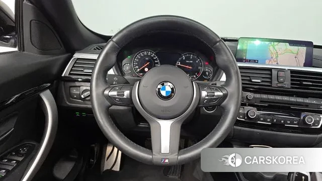 BMW 3 Series GT (F34) 2020 Белый из Кореи, фото 4