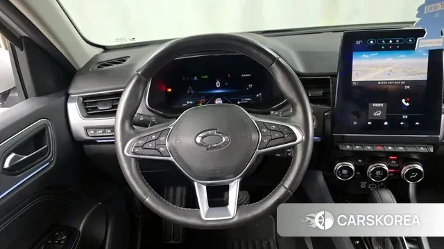 Renault Korea (Samsung) XM3 2020 Белый из Кореи, фото 4