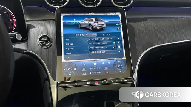 Mercedes-Benz GLC-Class X254 2023 Черный из Кореи, фото 4