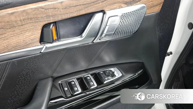Kia Mohave Master 2021 Белый из Кореи, фото 4