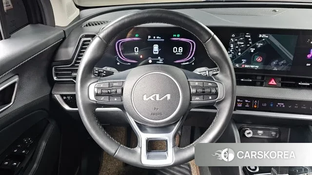 Kia Sportage 5th Generation 2023 Черный из Кореи, фото 4