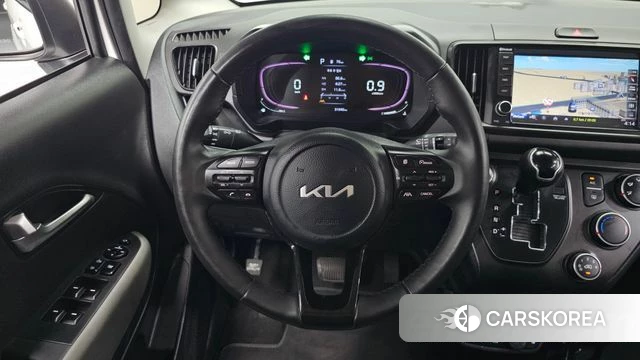 Kia The New Kia Ray 2023 Белый из Кореи, фото 4