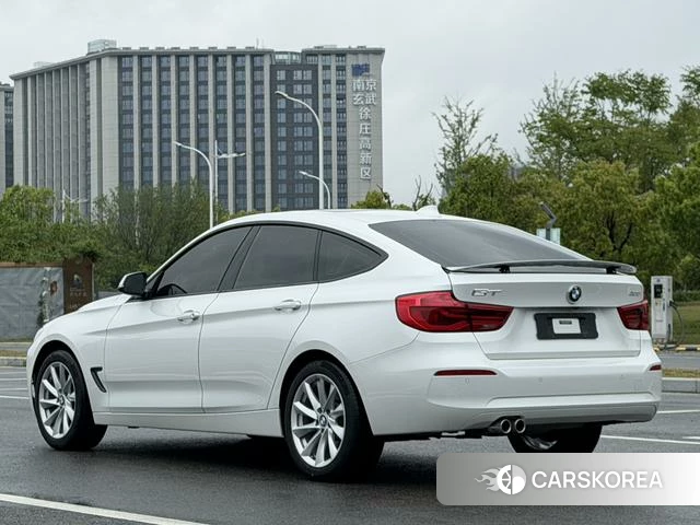 BMW 3 series GT id 4209190 из Китая 4