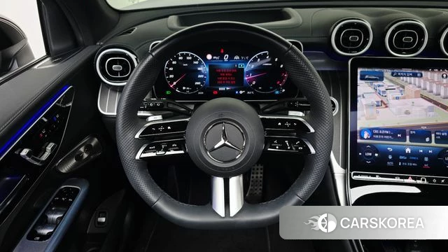Mercedes-Benz GLC-Class X254 2024 Черный из Кореи, фото 4