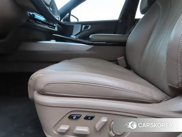 Kia K8 Hybrid 2022 Черный из Кореи, фото 4