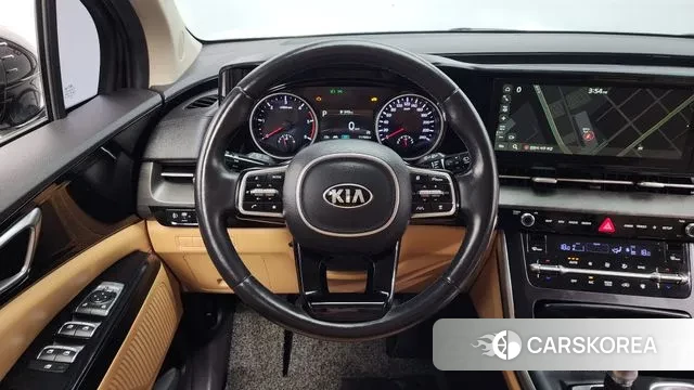 Kia Carnival 4th generation 2021 Черный из Кореи, фото 4