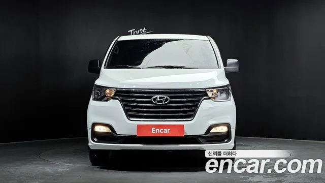 Hyundai The New Grand Starex id 2650174 из Кореи 4