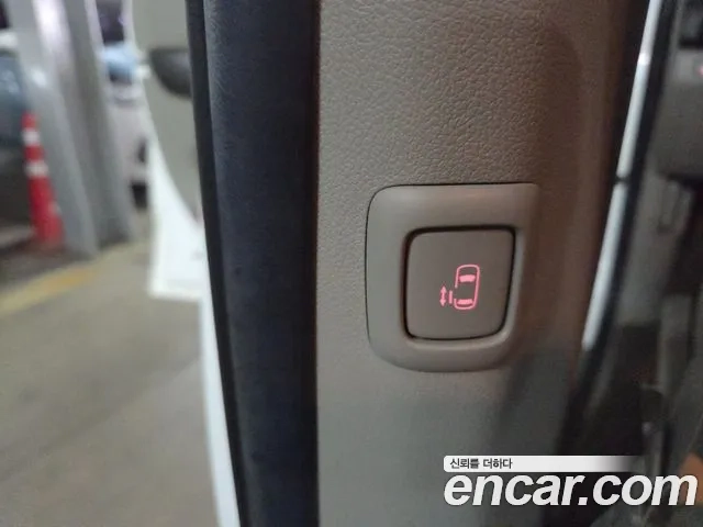 Kia The New Carnival 2020 Белый из Кореи, фото 4