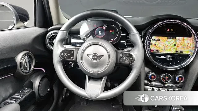 Mini Cooper S 2021 Жемчужный цвет из Кореи, фото 4