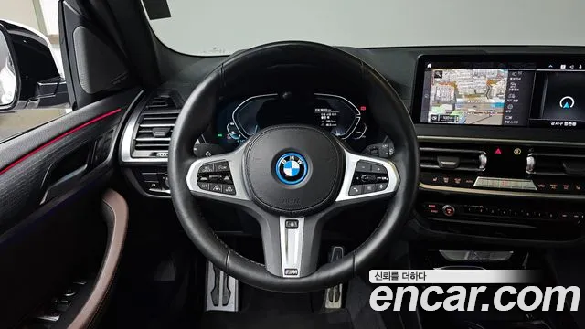 BMW iX3 id 2650064 из Кореи 4