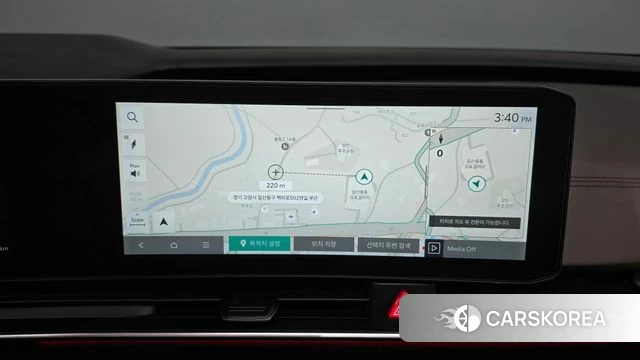 Kia The New Carnival 4th Generation 2024 Черный из Кореи, фото 4