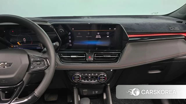 Chevrolet (GM Daewoo) The New Trail Blazer 2023 Белый из Кореи, фото 4