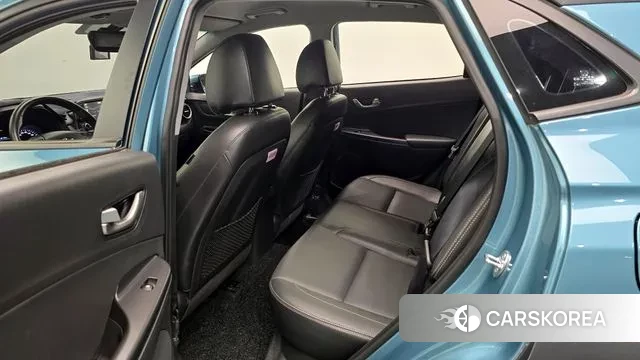 Hyundai Kona 2018 Синий из Кореи, фото 4