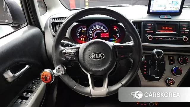 Kia The New Ray 2019 Песочный из Кореи, фото 4