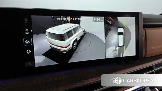 Hyundai Santa Fe (MX5) 2023 Белый из Кореи, фото 4