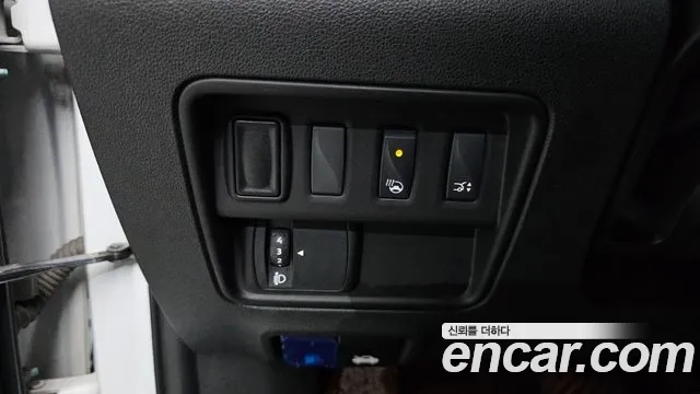 Renault Korea (Samsung) The New QM6 2019 Белый из Кореи, фото 4