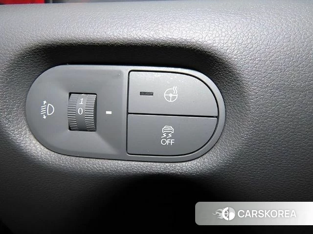 Hyundai Casper 2022 Красный из Кореи, фото 4